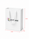 Bolsa M01 - Sacola de Papel