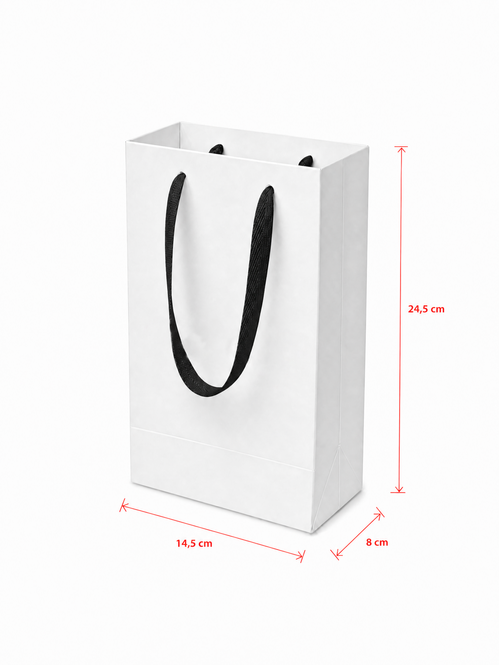 Kit 500 Bolsas P06