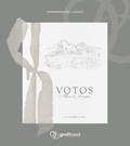 Capa de Votos - 2 unidades