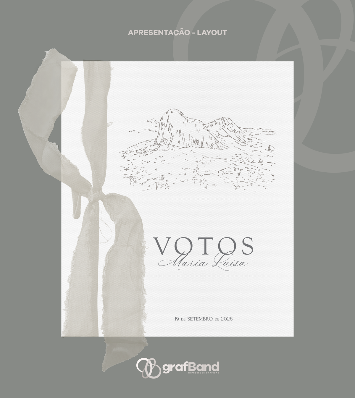 Capa de Votos - 2 unidades