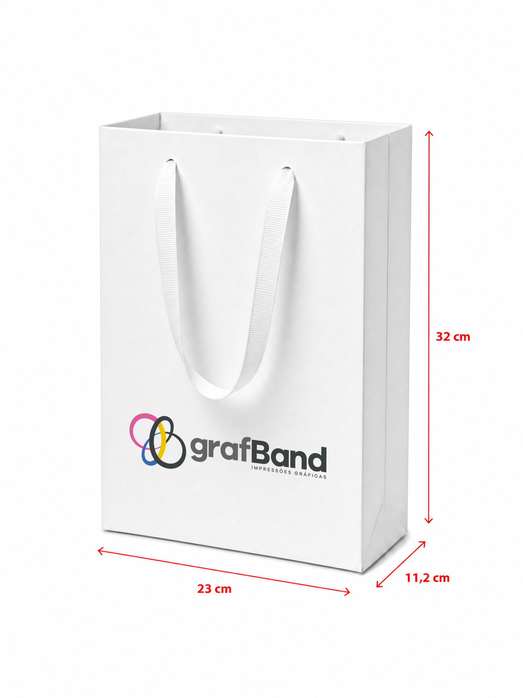 Bolsa ESP 01 - Sacola de Papel