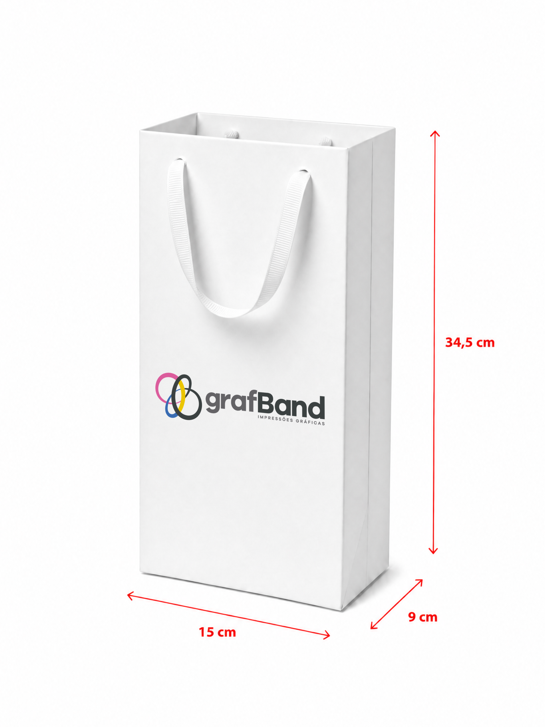 Bolsa ESP 07 - Sacola de Papel
