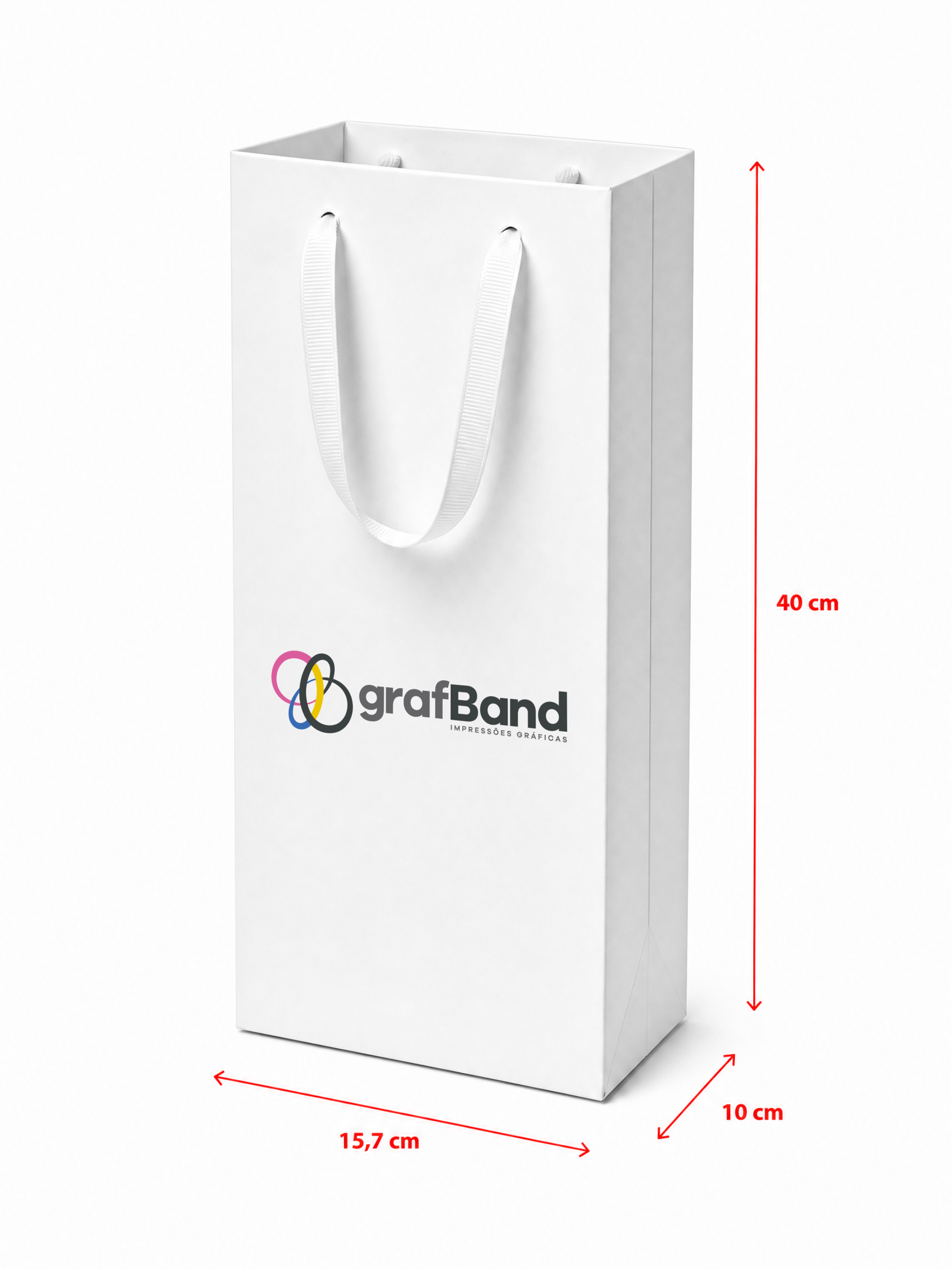 Bolsa ESP 08 - Sacola de Papel