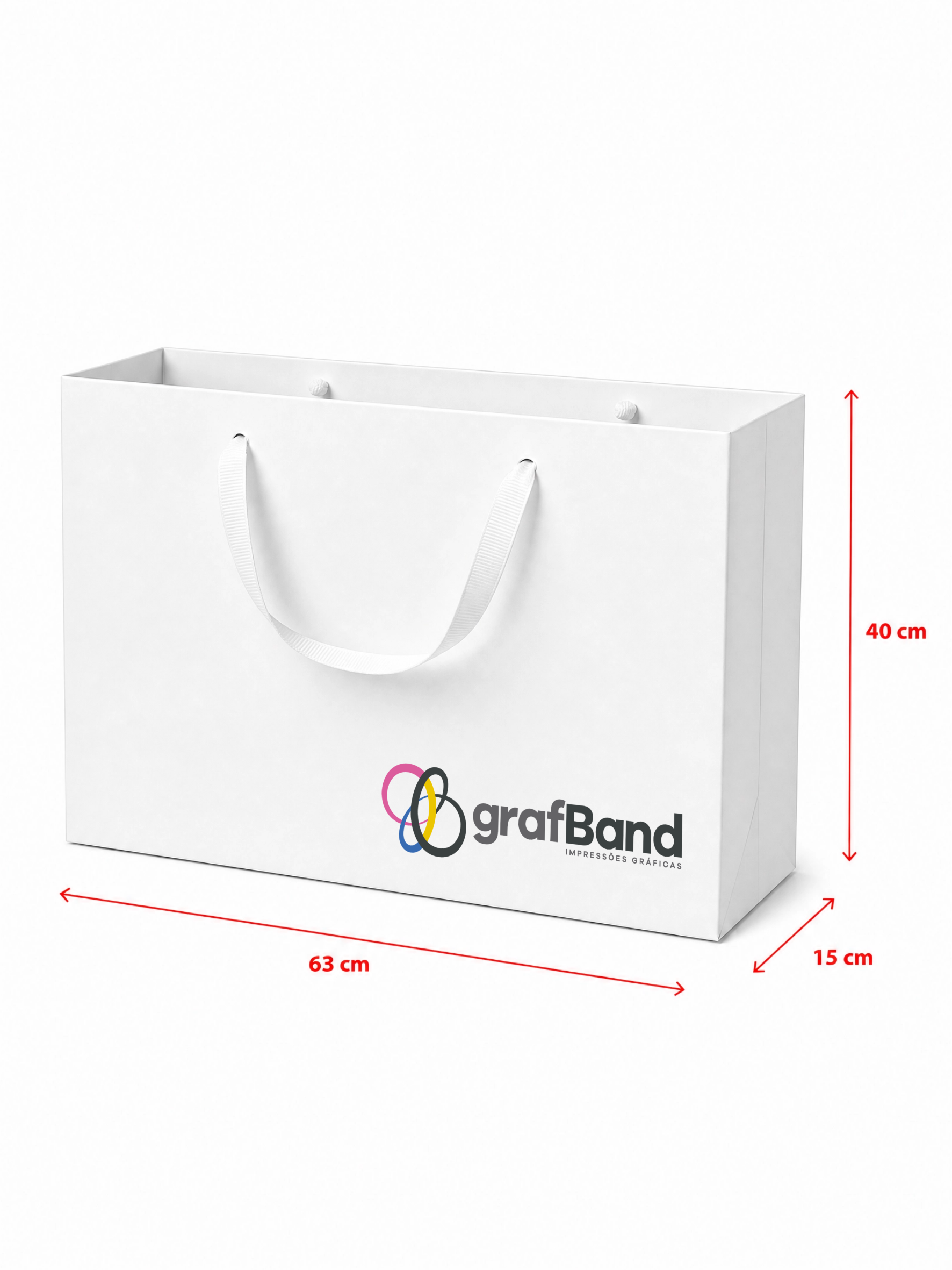 Bolsa ESP 10 - Sacola de Papel