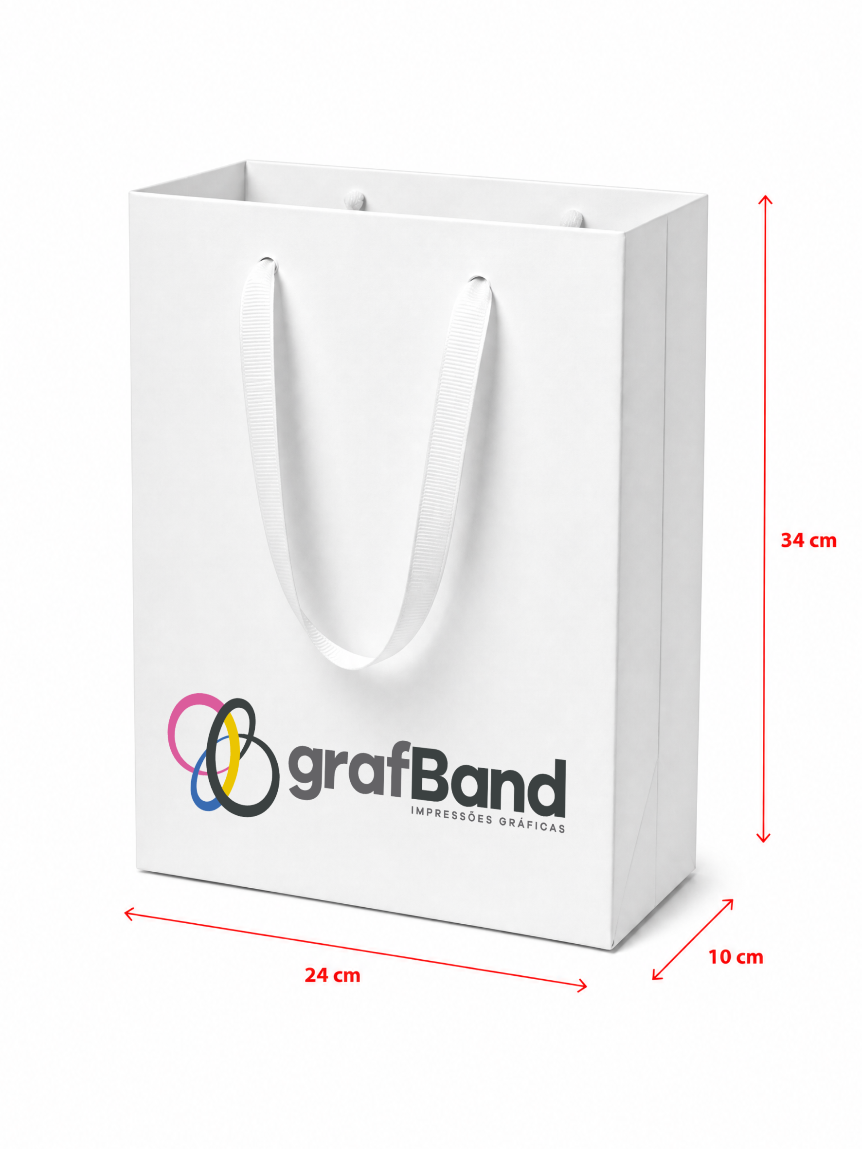 Bolsa ESP 12 - Sacola de Papel