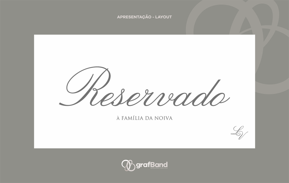 Reservados de Mesa