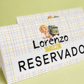 Reservados de Mesa